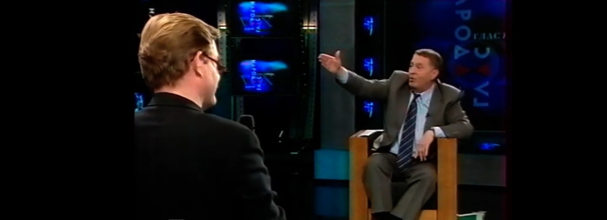 Фото ЛДПР ТВ. (Владимир Жириновский)