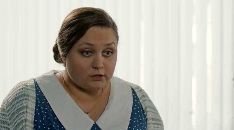 Кадр из сериала "Если он меня узнает" (2024)