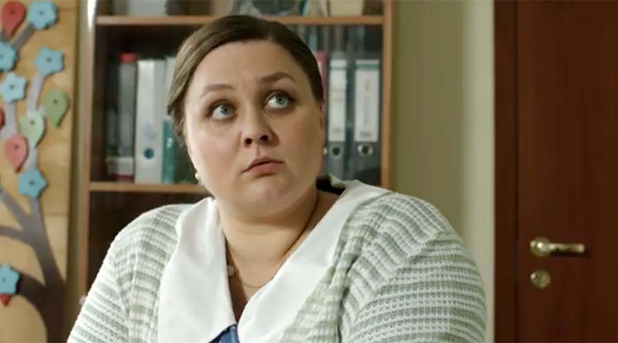 Кадр из сериала "Если он меня узнает" (2024)