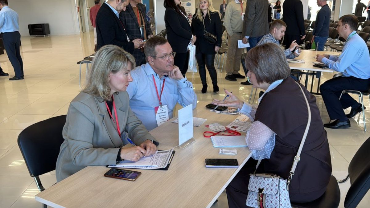    Более 100 нижегородских предпринимателей приняло участие в Дне поставщика по направлению «Строительство»