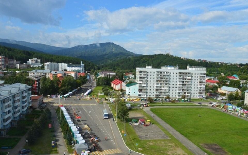    Белокуриха