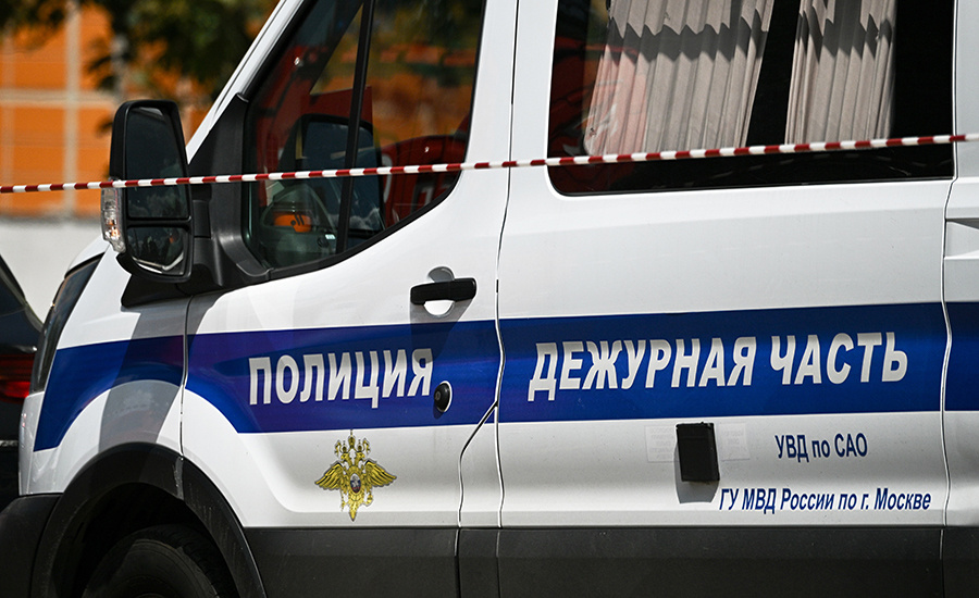    © Сергей Бобылев/РИА Новости