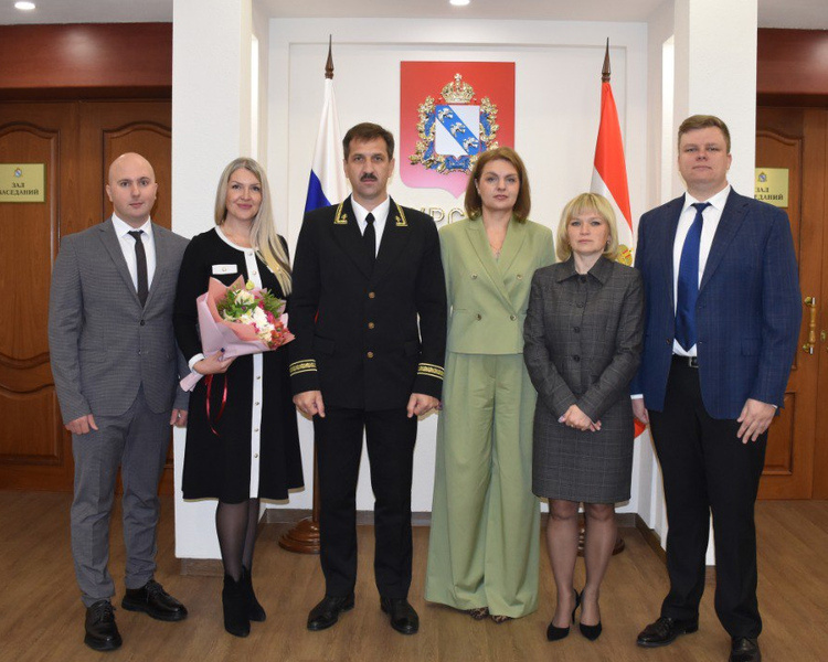     В Курской области назначены новые мировые судьи