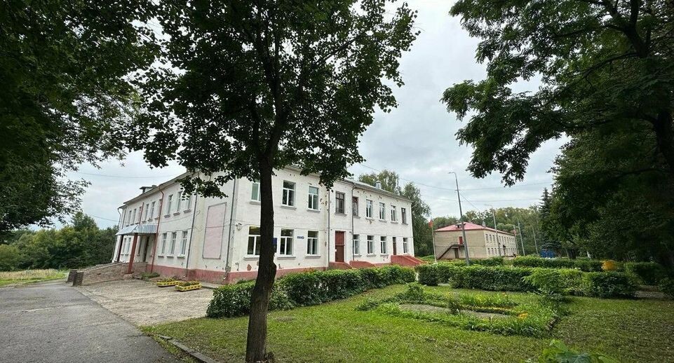    Министерство строительного комплекса МО