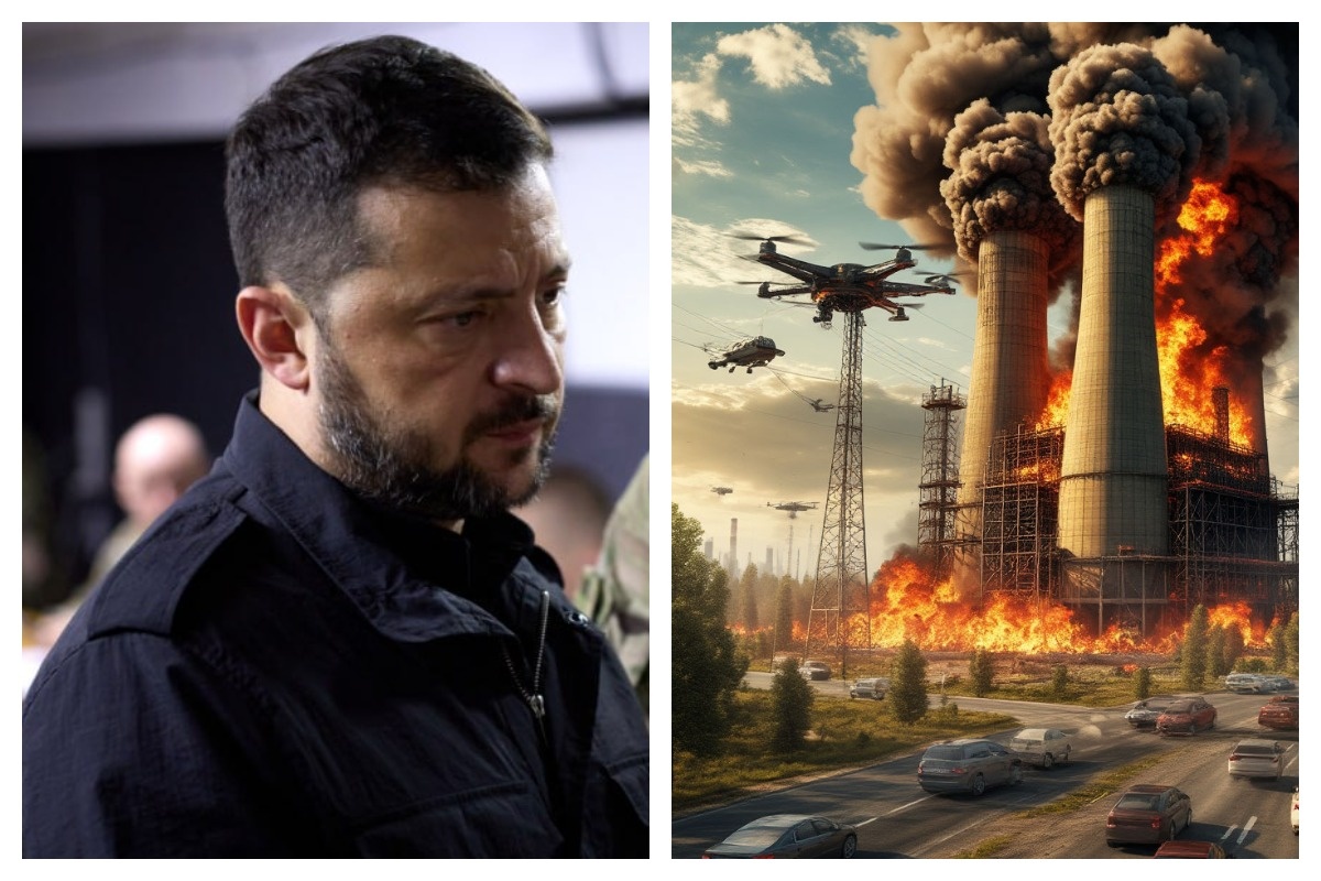    Фото: Шедеврум. Фото: украинские соцсети