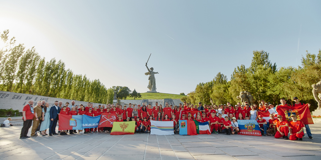 Объединяя поколения ― как прошел финал Всероссийской игры «Семейная зарница»