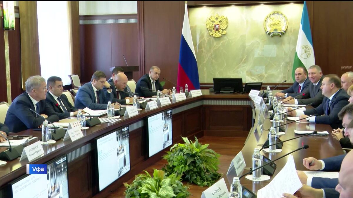    В Уфе возведут офисно-логистический центр для сбора, хранения и доставки молока в соцобъекты