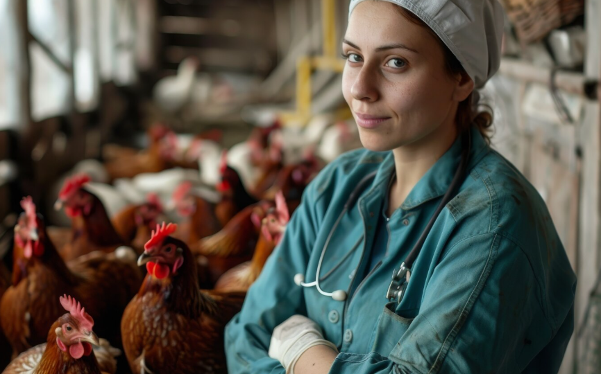 Работница птицефабрики дала 3 совета, как дома избавиться от химии в курином мясе