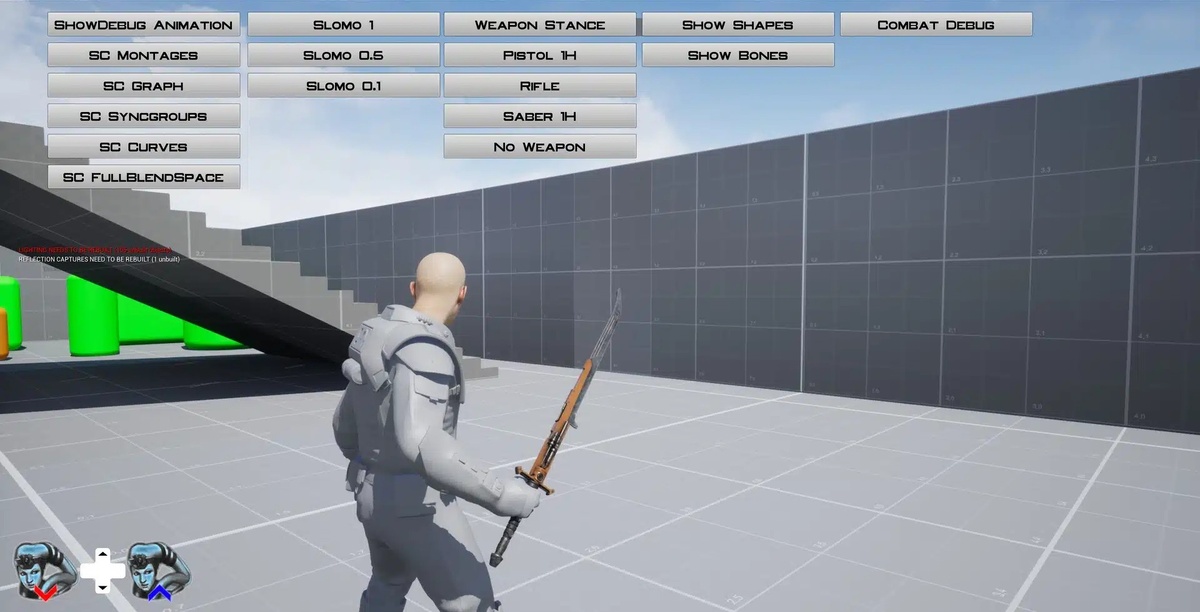 Ранний прототип ремейка Star Wars: Knights of the Old Republic от Aspyr Media