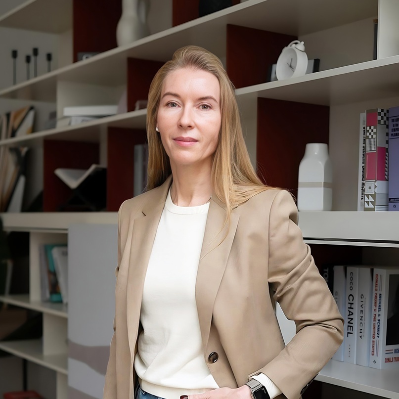 Андреева Александра, психолог