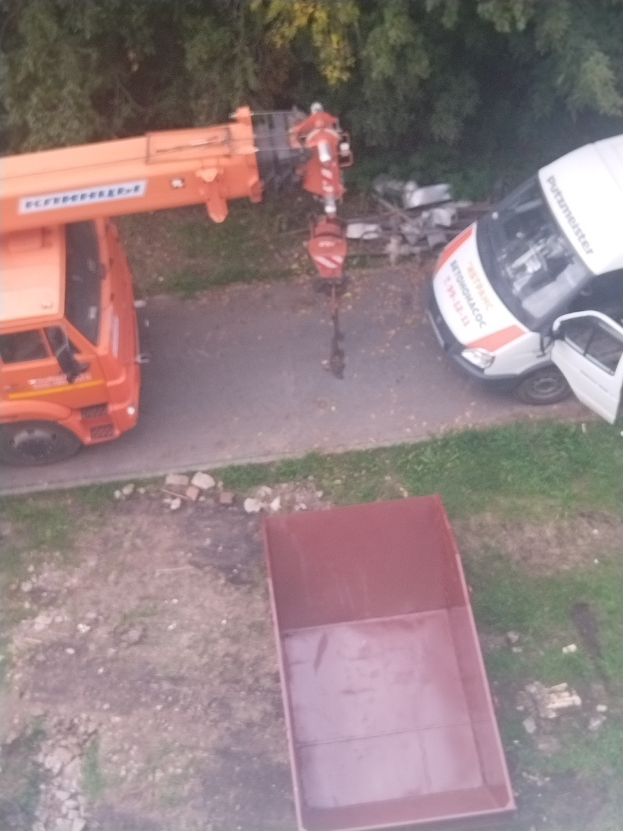 Фото из архива Сибирский технадзор.