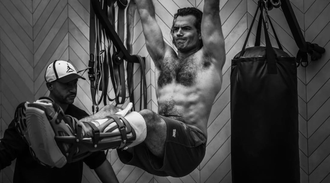     Генри Кавилл / Фото: соцсети актера