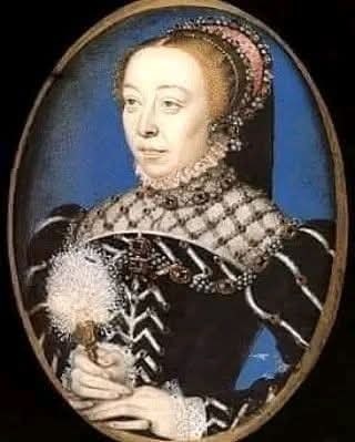 Екатерина Медичи