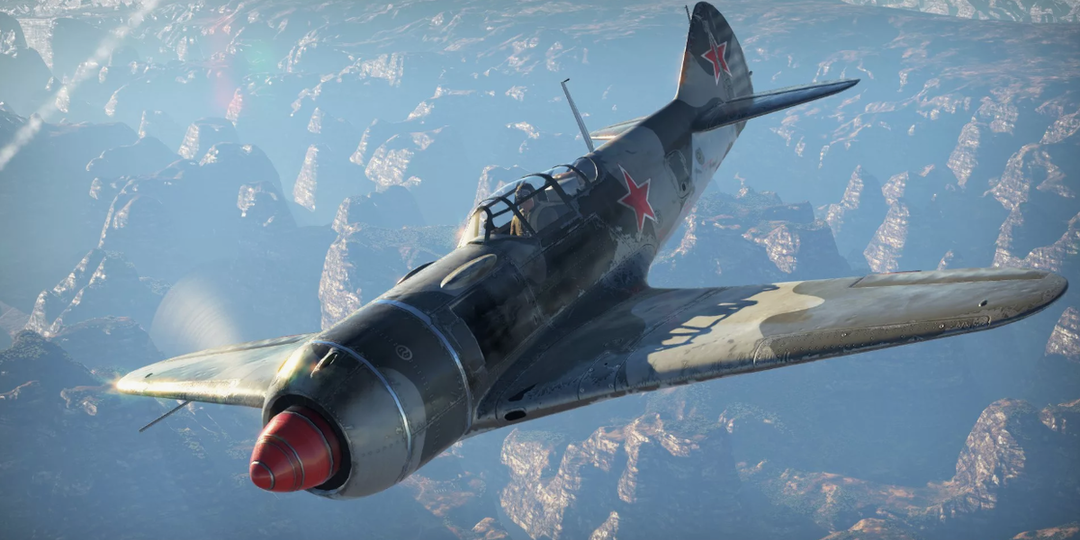 В небе на войне каждый день подвиг