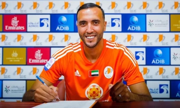    Надер Гандри – новый особенный игрок в РПЛ. Неужели раздавит и Джона Кордобу? Фото #2