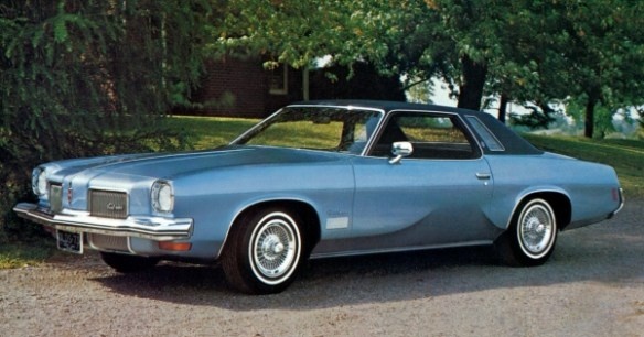 Всегда пользовавшийся большим спросом автомобиль Oldsmobile Cutlass в 1973 году буквально взорвал рынок, став лидером продаж General Motors на долгие годы.