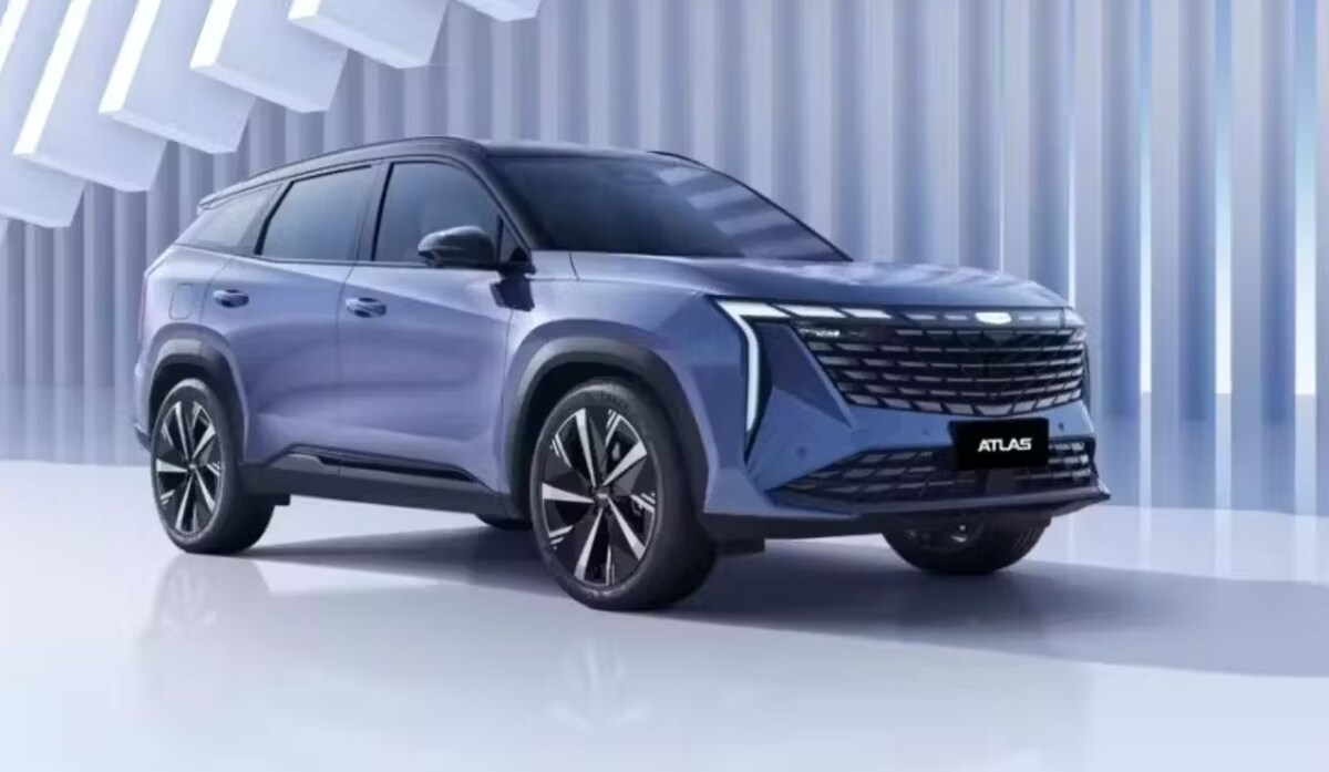 Фото: Geely  📷
