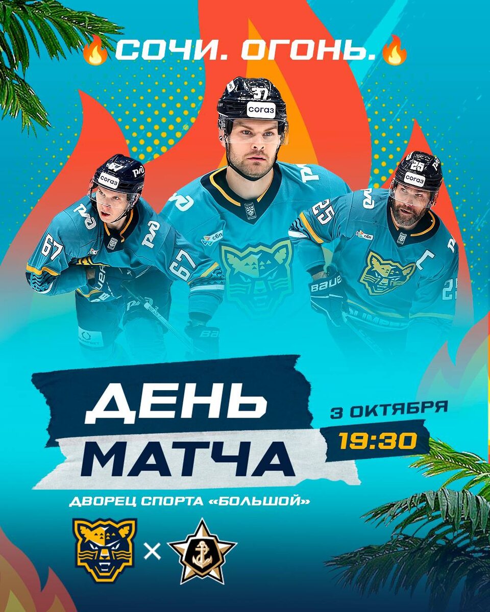 фото: Telegram/Сочи.Огонь.  📷
