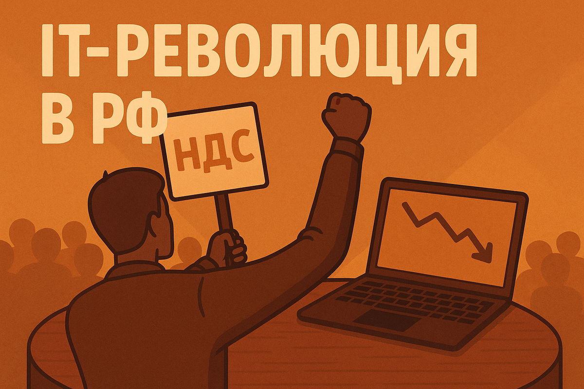 Перемены в IT сфере