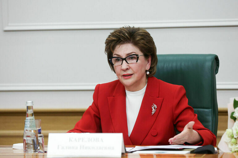   Владислав Тарасов/Пресс-служба Совета Федерации