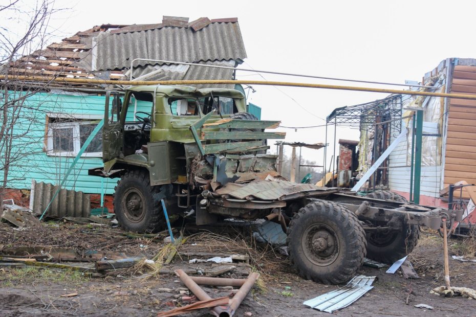    Юрий Конопатов/NEWS.ru