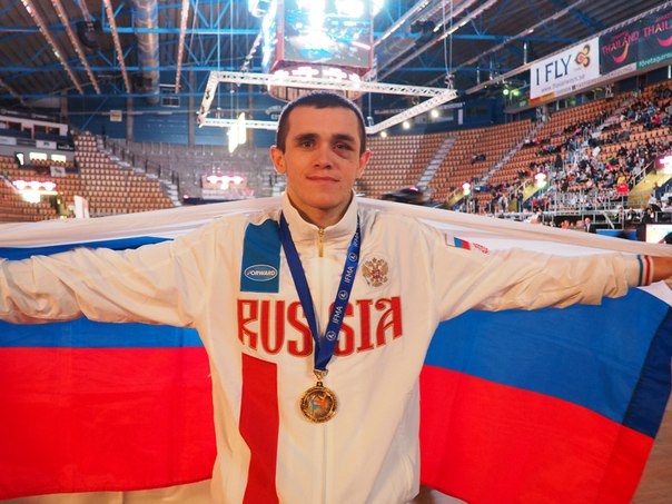 фото: соцсети М.Зайнукова