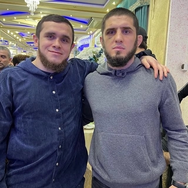 фото: соцсети М.Зайнукова