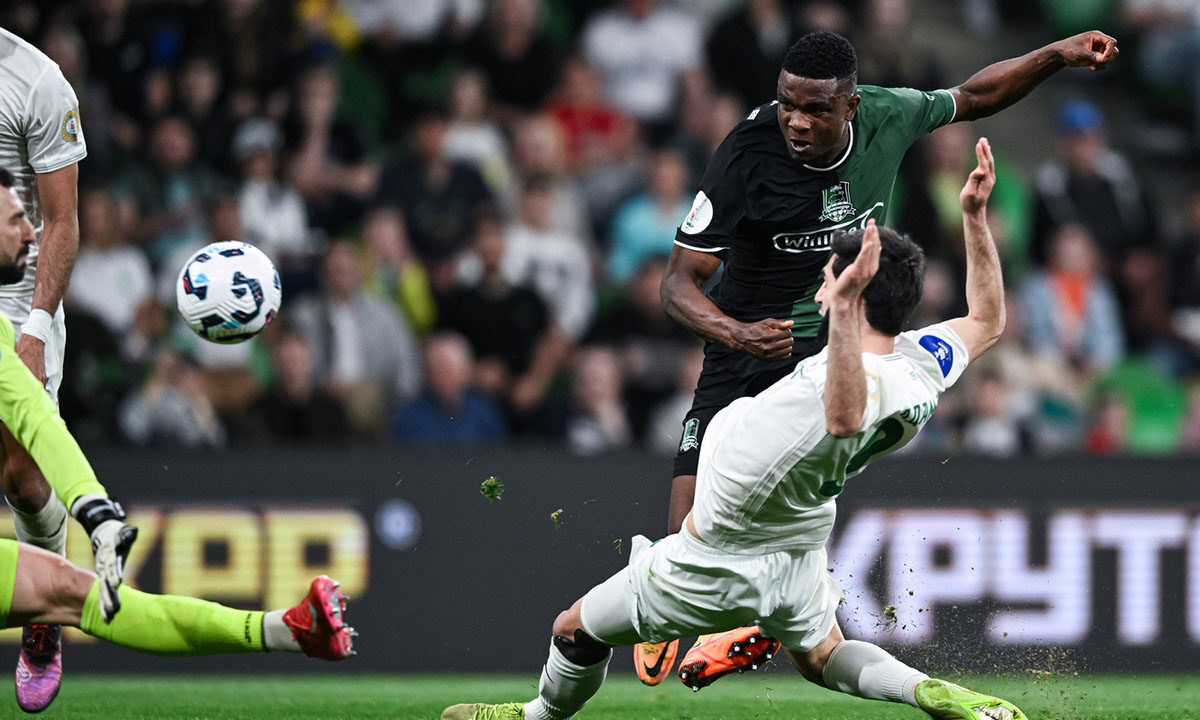    Фото пресс-службы ФК «Краснодар»