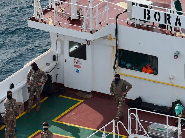    Фото: ТАСС/АР/Mathieu Pattier