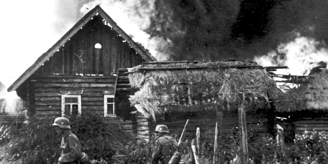 "Вся земля дрожала, поскольку многих зарыли живыми"