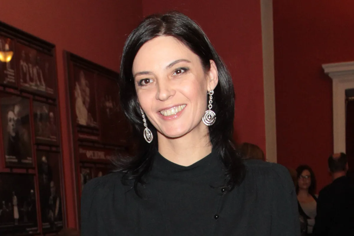 Лидия Вележева