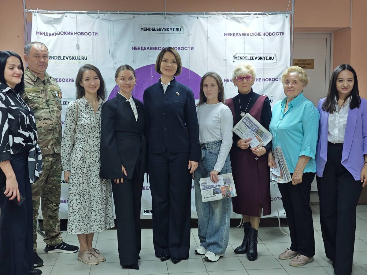 Фото: пресс-служба Альфии Когогиной