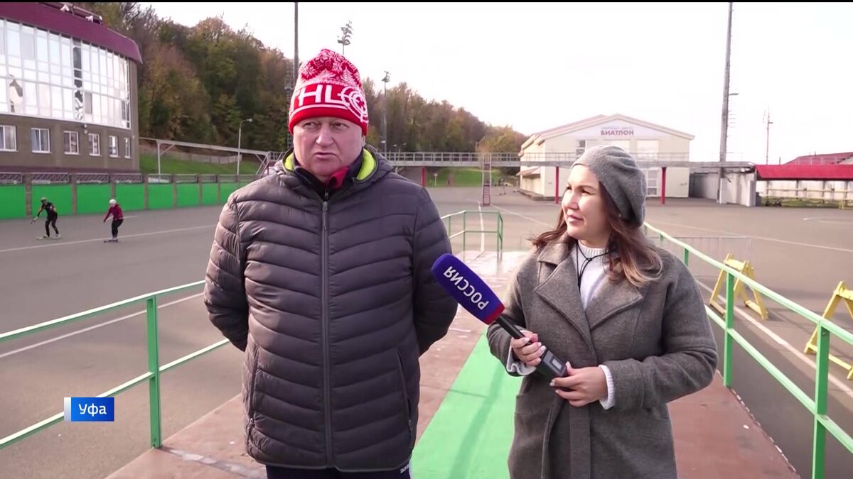    “Золотой” юбилей наставника Чемпионов: главному тренеру биатлонистов Башкортостана исполняется 50 лет