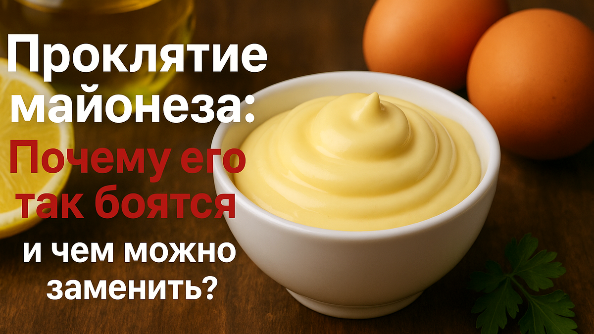 Фото: Майонез 