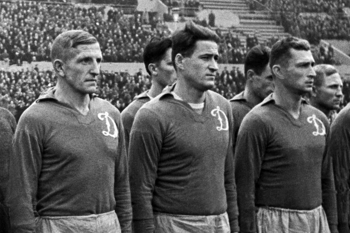 Михаил Семичастный, Всеволод Радикорский и Иван Станкевич