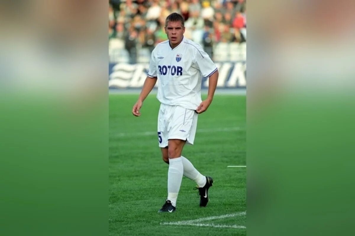    Фанаты «Ротора» скорбят по трагически погибшему Максиму Бондаренко