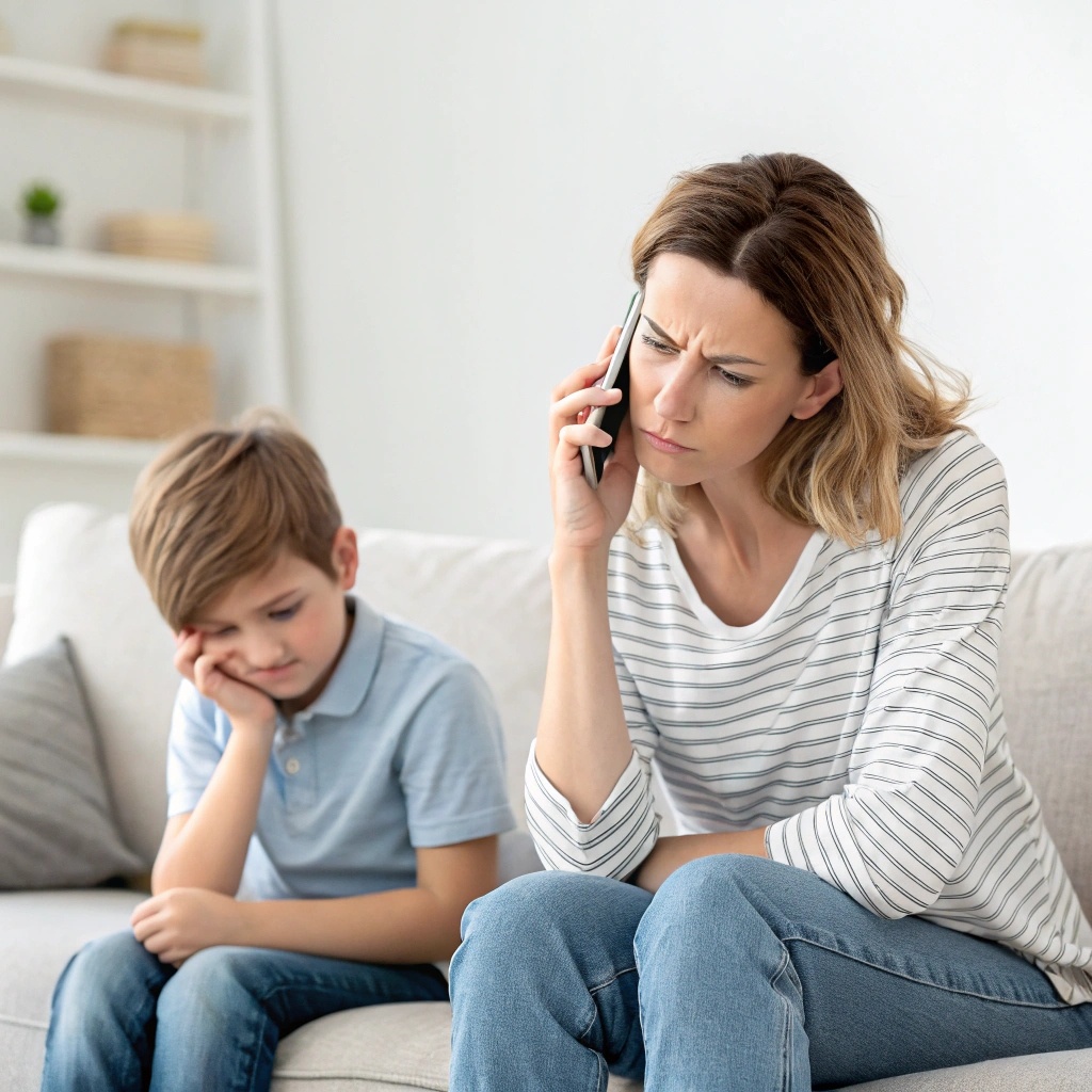 Дети, которые не могут доверять словам родителей, к подростковому возрасту имеют на 60% больше проблем с поведением и на 45% выше уровень тревожности