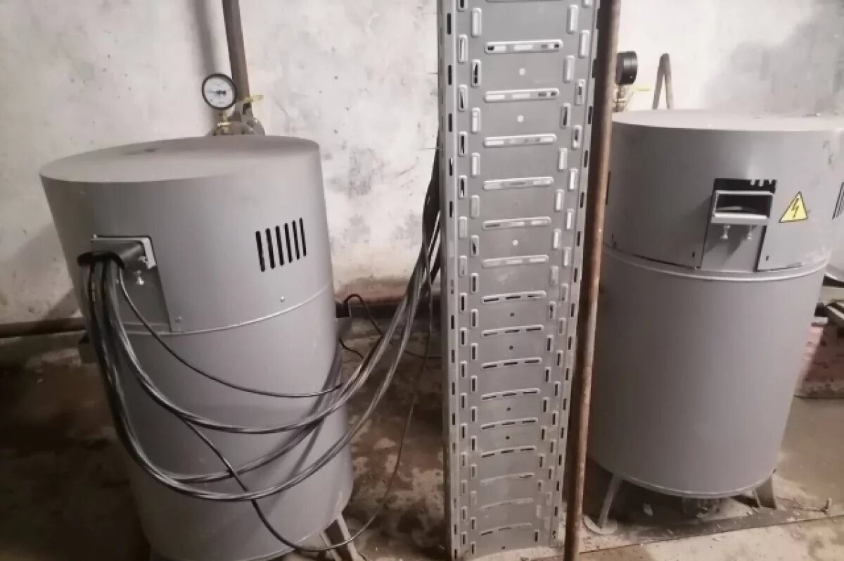    В Улан-Удэ две угольные котельные заменили на электрические