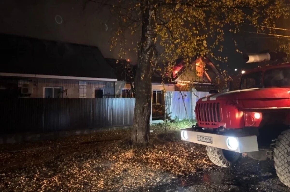    Жительница Пермского края рассказала о громких хлопках при атаке БПЛА