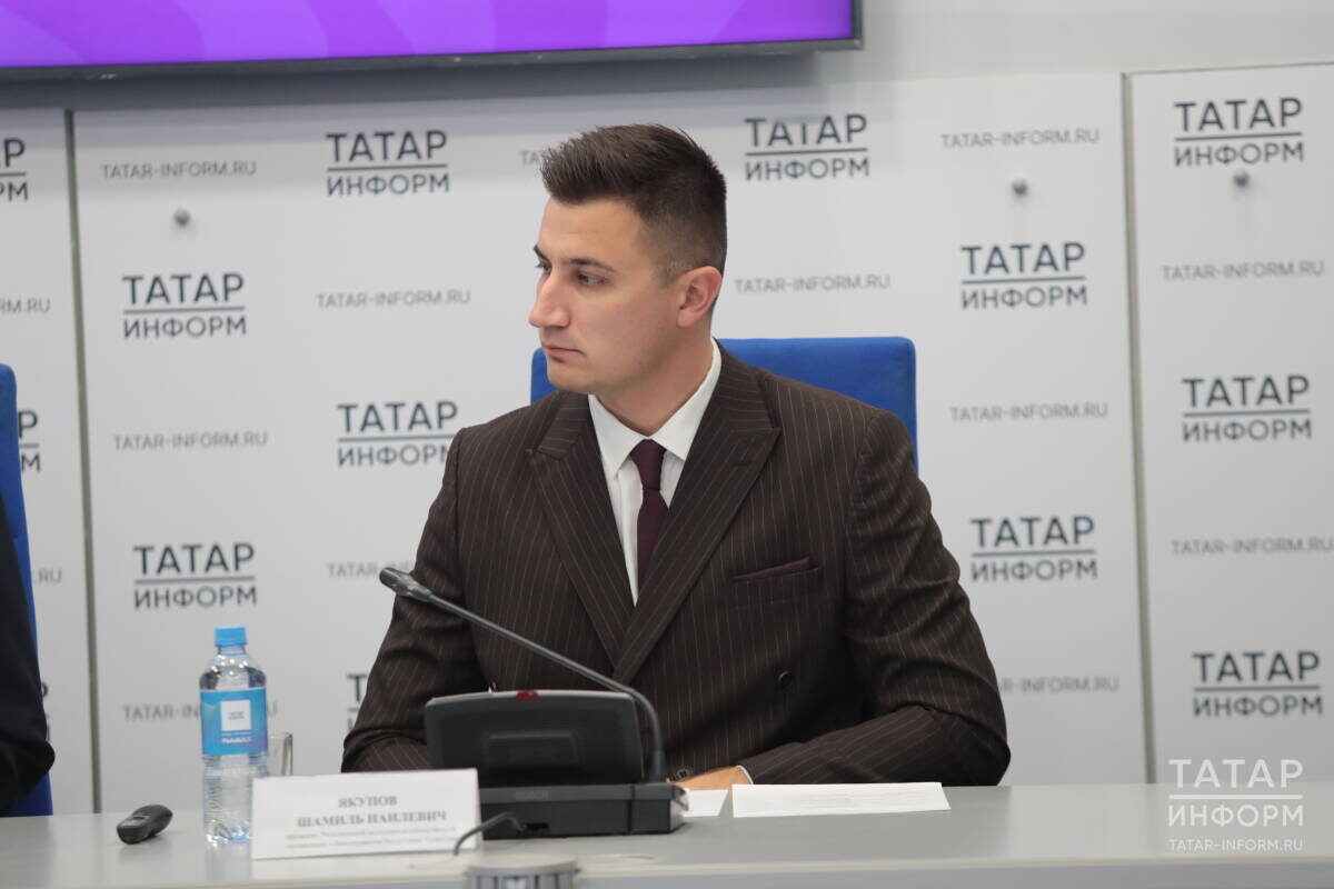 Фото: © Рамиль Гали / «Татар-информ»