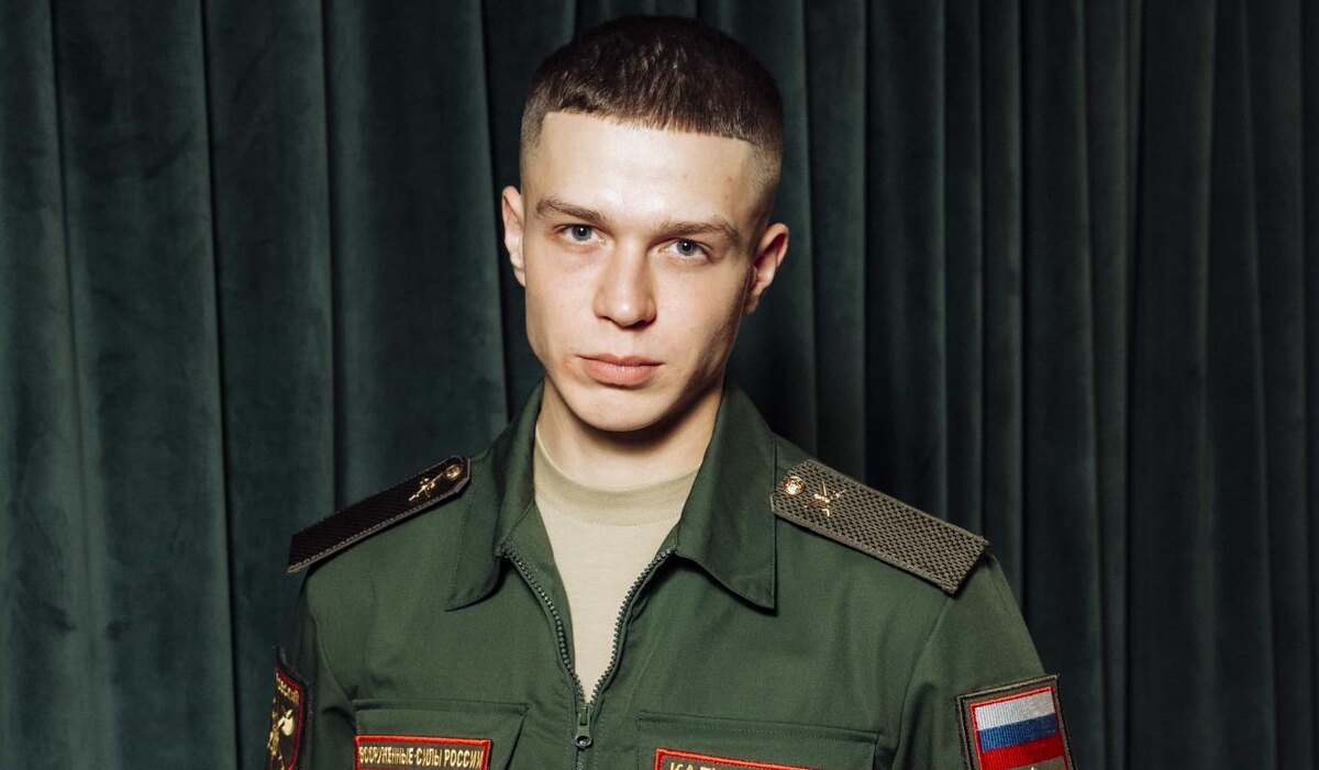     Глеб Калюжный: "Роль олимпийского чемпиона помогла подготовиться к армии"