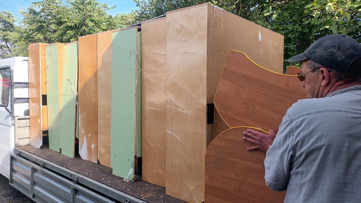    Фото: пресс-служба администрации Генического округа