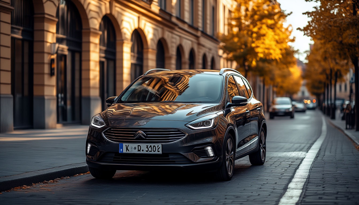 Каршеринг в Польше