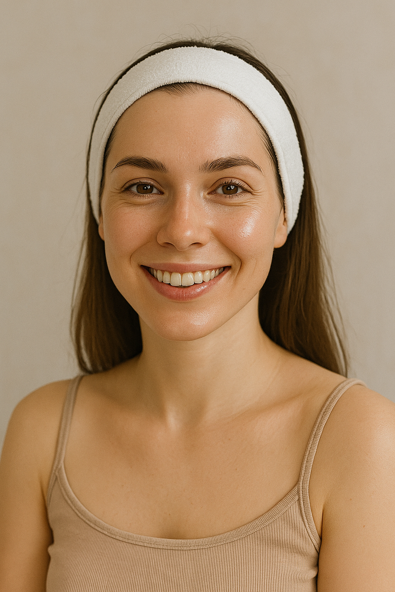 Кожа после пиллинга