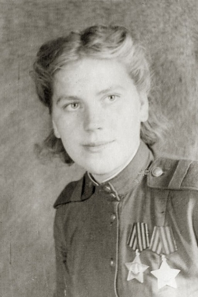 Роза Шанина. Фото: histrf.ru