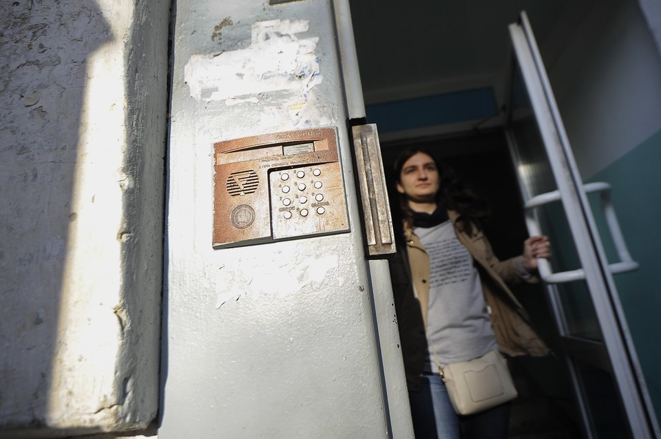    На первый взгляд, замена домофона — обычный бытовой вопрос Алексей БУЛАТОВ