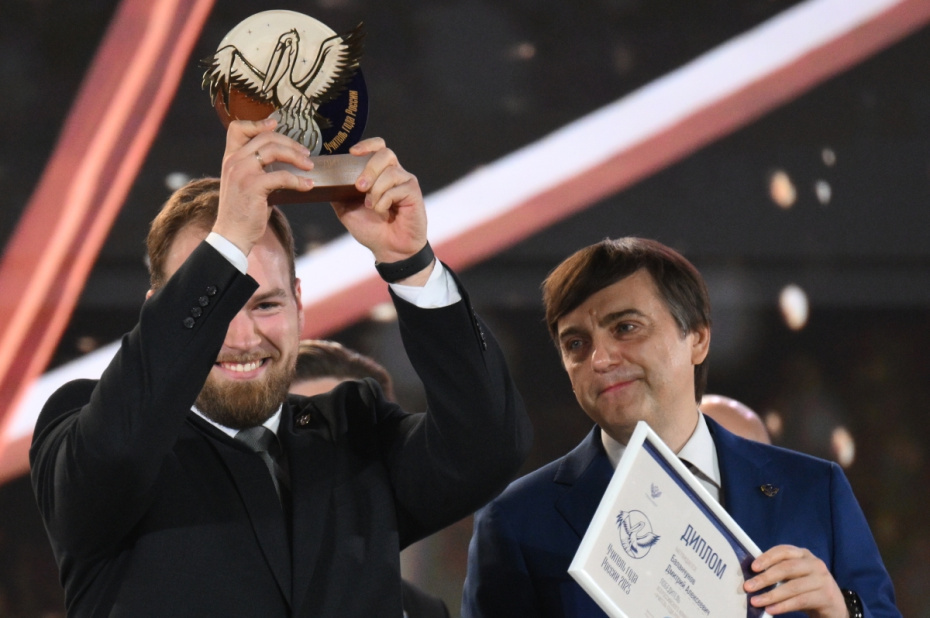    Владимир Астапкович/РИА Новости