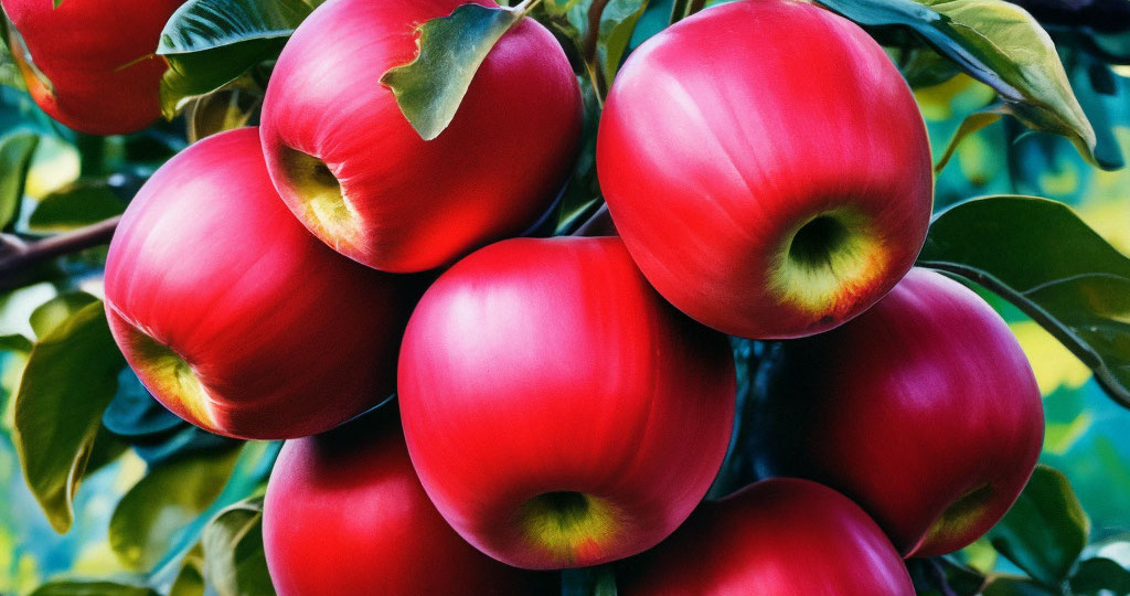 Новая подкормка яблочек, от которой деревья ломятся от урожая