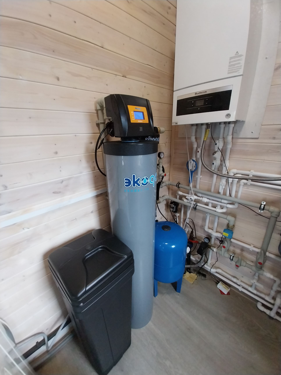 Умягчитель