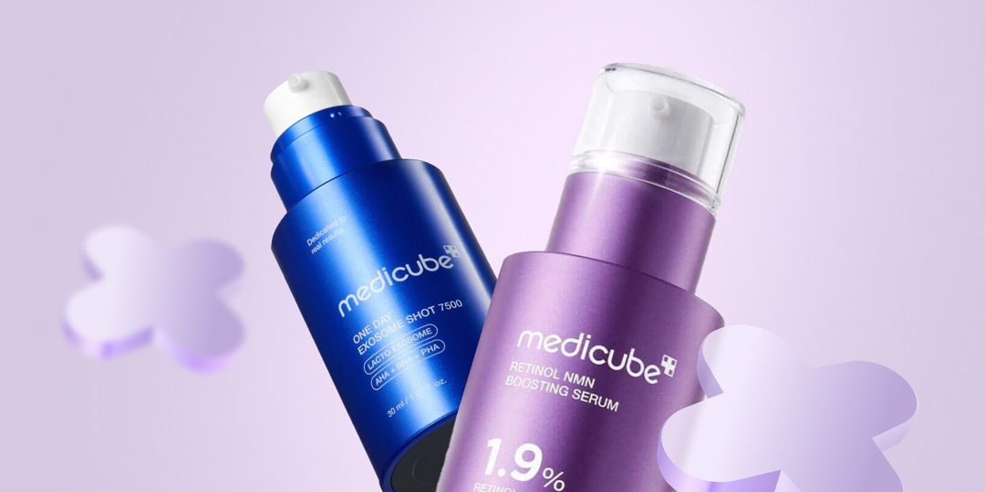 medicube: как подобрать эффективный уход для кожи